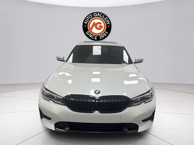 2019 BMW 3 Series 330i