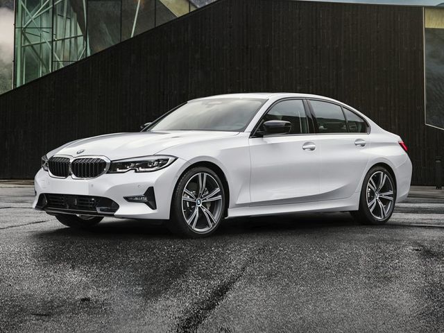 2019 BMW 3 Series 330i