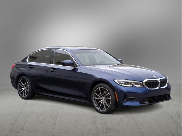 2019 BMW 3 Series 330i