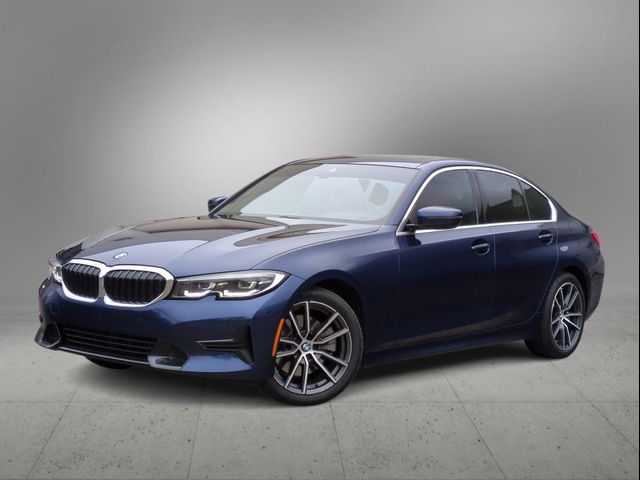 2019 BMW 3 Series 330i