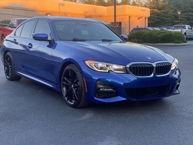 2019 BMW 3 Series 330i