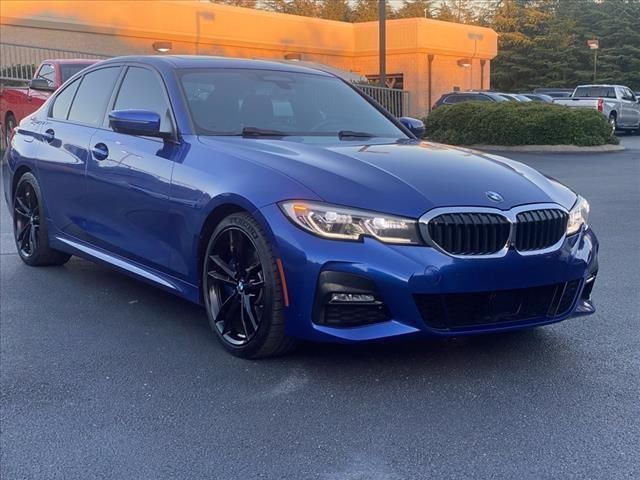 2019 BMW 3 Series 330i