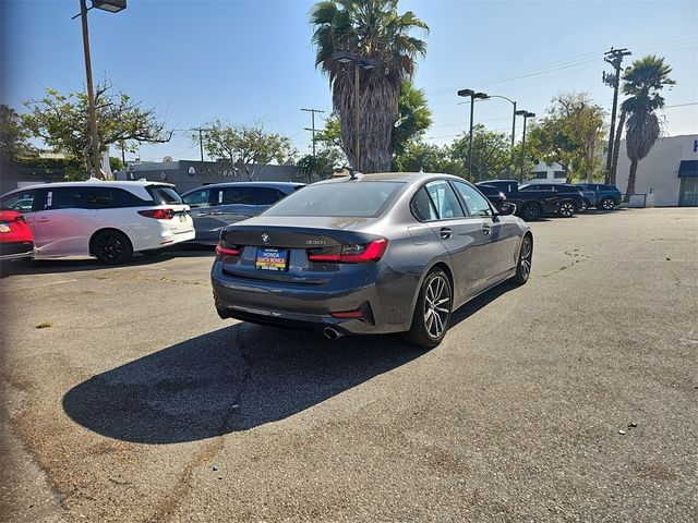 2019 BMW 3 Series 330i