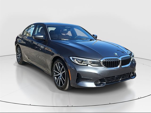 2019 BMW 3 Series 330i