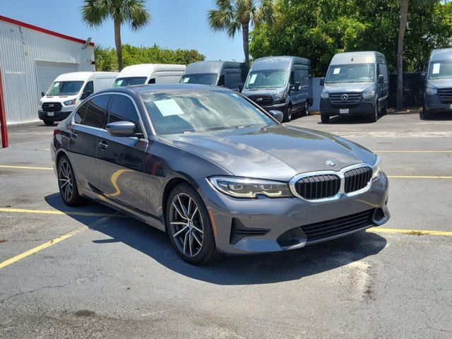 2019 BMW 3 Series 330i
