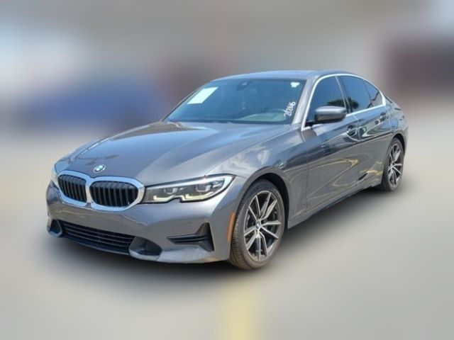 2019 BMW 3 Series 330i