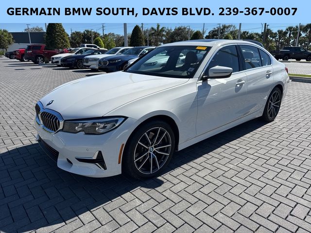 2019 BMW 3 Series 330i