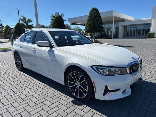 2019 BMW 3 Series 330i