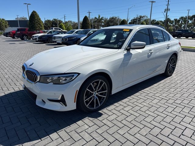 2019 BMW 3 Series 330i