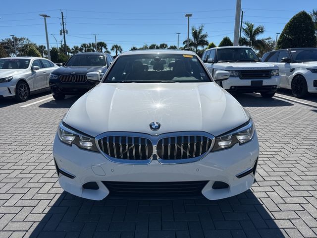 2019 BMW 3 Series 330i