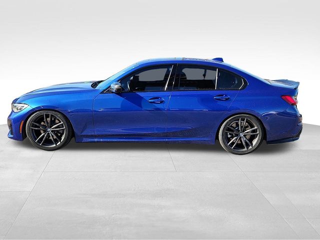 2019 BMW 3 Series 330i