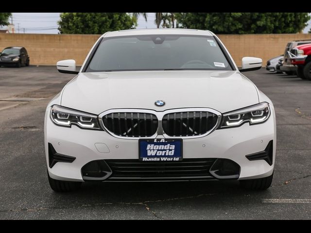 2019 BMW 3 Series 330i