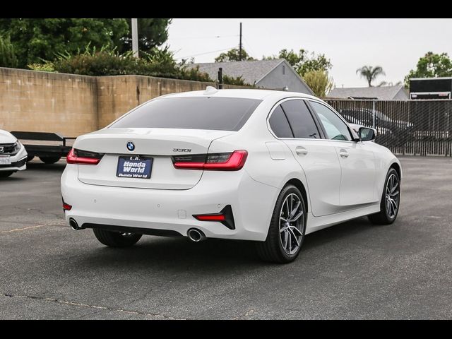 2019 BMW 3 Series 330i