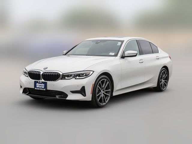 2019 BMW 3 Series 330i