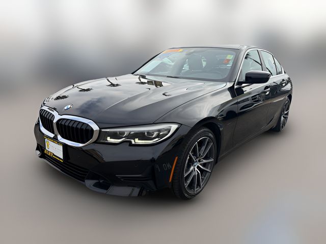 2019 BMW 3 Series 330i