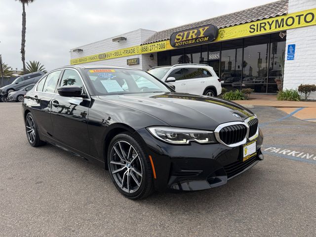 2019 BMW 3 Series 330i