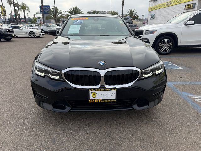 2019 BMW 3 Series 330i