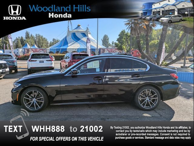 2019 BMW 3 Series 330i