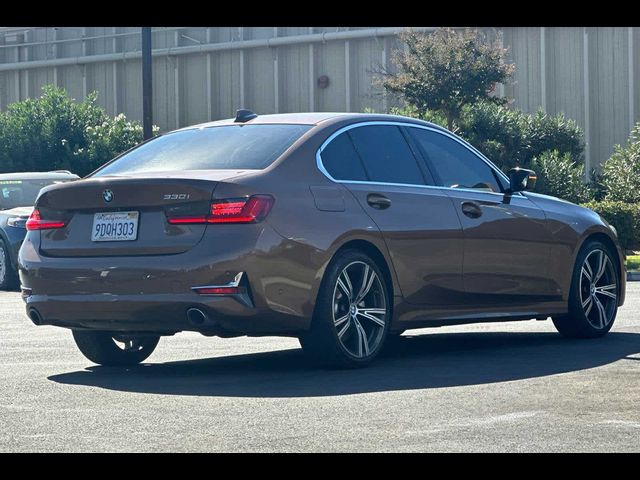 2019 BMW 3 Series 330i