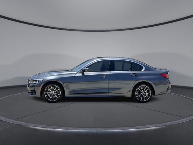 2019 BMW 3 Series 330i