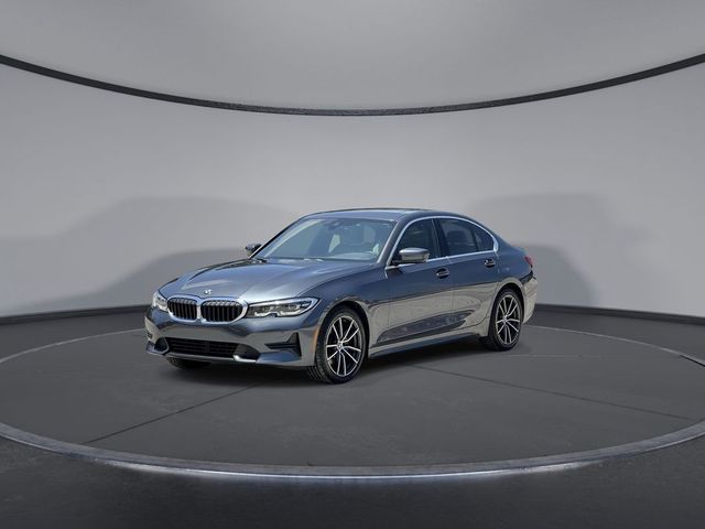 2019 BMW 3 Series 330i