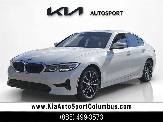 2019 BMW 3 Series 330i