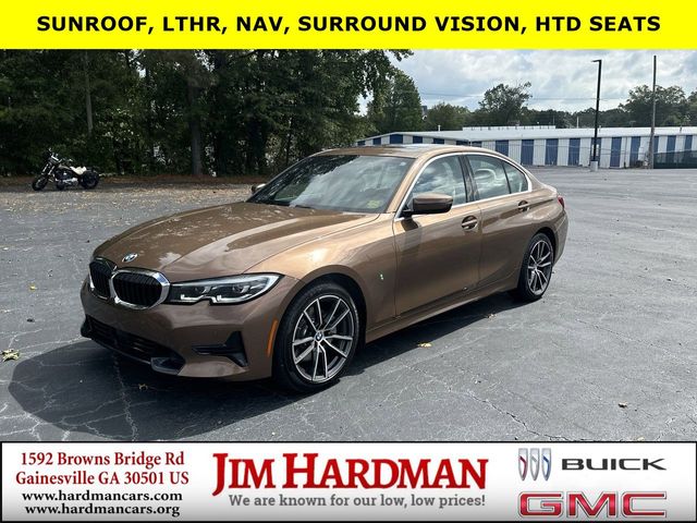 2019 BMW 3 Series 330i