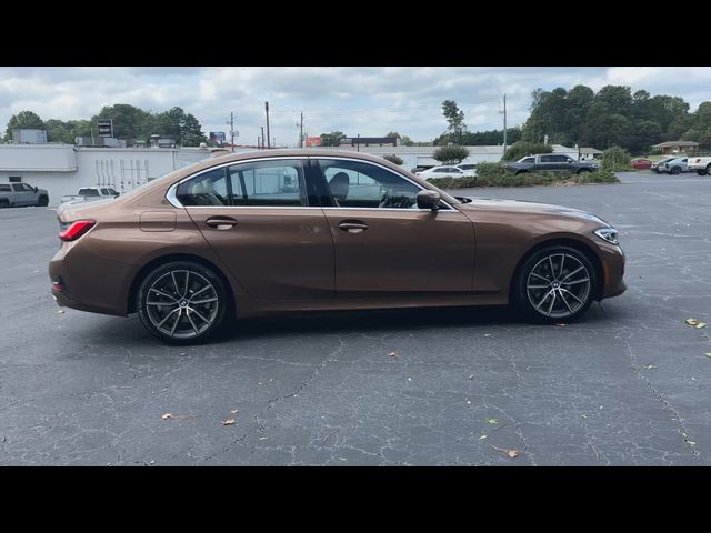 2019 BMW 3 Series 330i