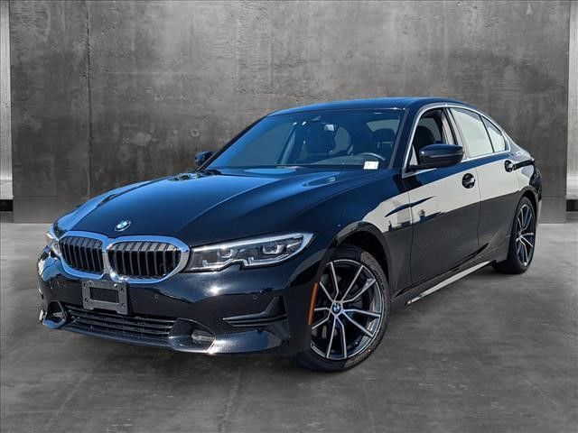 2019 BMW 3 Series 330i