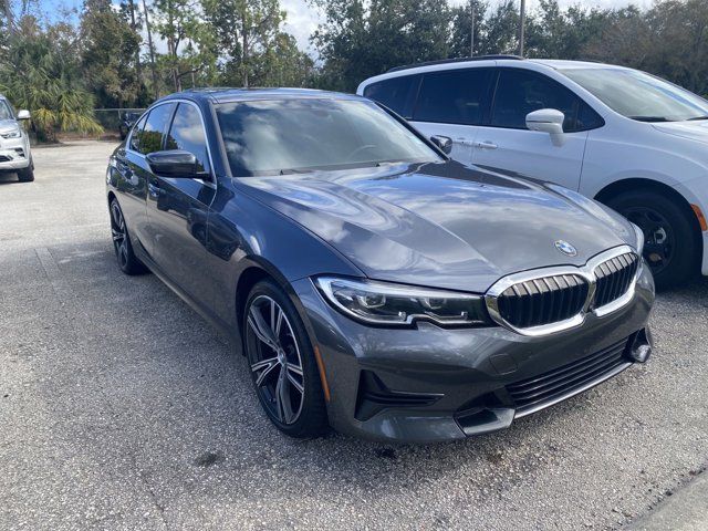 2019 BMW 3 Series 330i