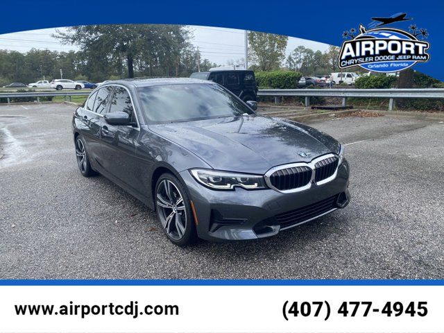 2019 BMW 3 Series 330i