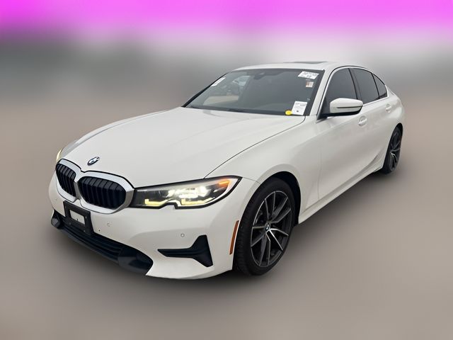 2019 BMW 3 Series 330i