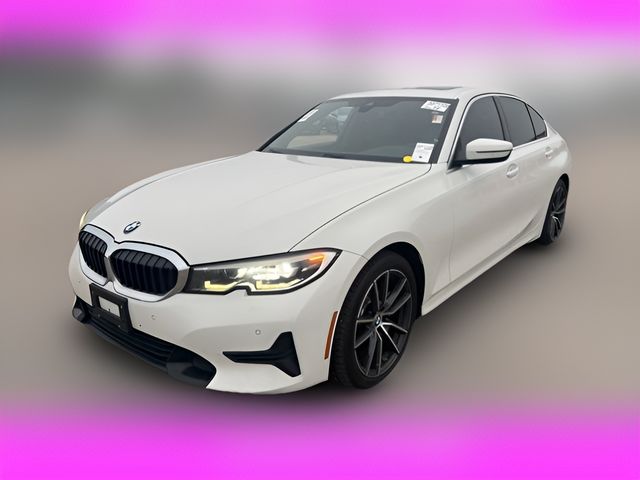 2019 BMW 3 Series 330i