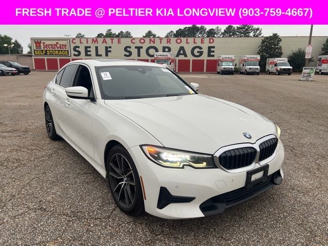 2019 BMW 3 Series 330i