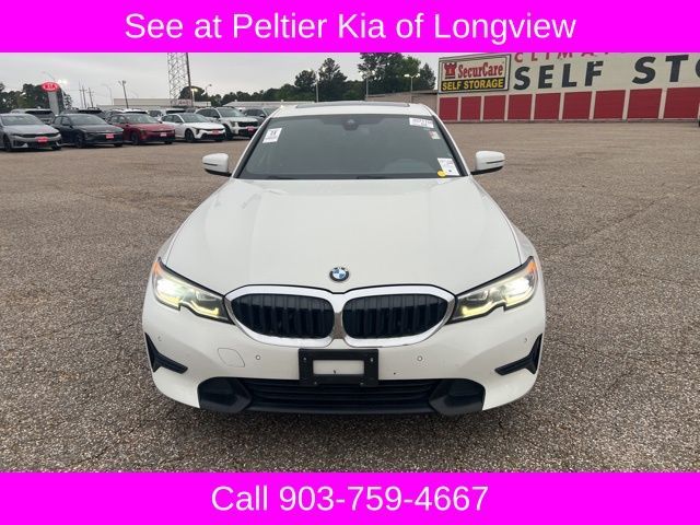 2019 BMW 3 Series 330i