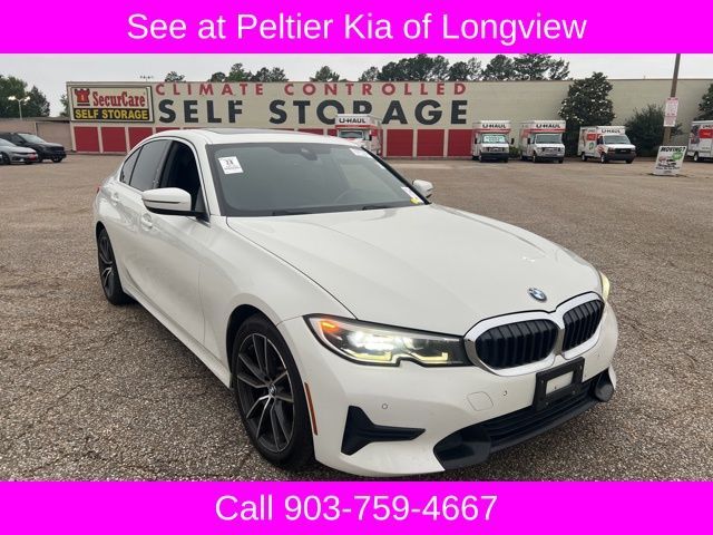 2019 BMW 3 Series 330i