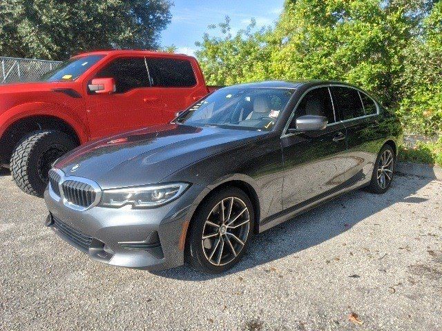 2019 BMW 3 Series 330i