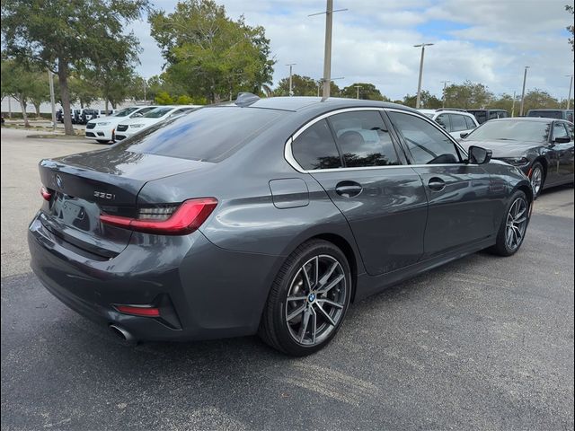 2019 BMW 3 Series 330i