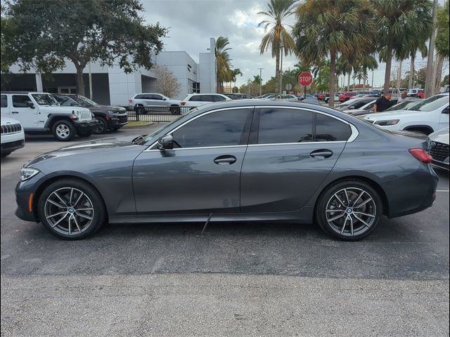 2019 BMW 3 Series 330i