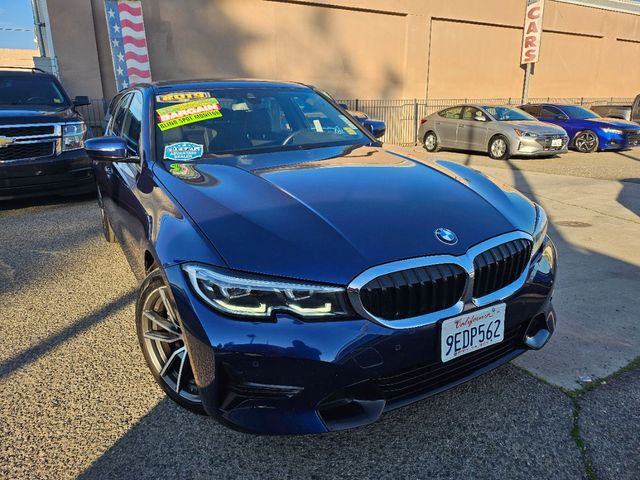 2019 BMW 3 Series 330i