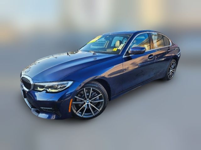 2019 BMW 3 Series 330i