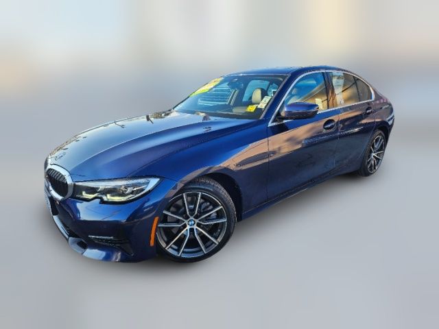 2019 BMW 3 Series 330i