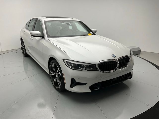 2019 BMW 3 Series 330i