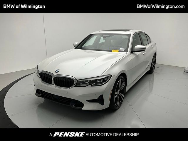 2019 BMW 3 Series 330i