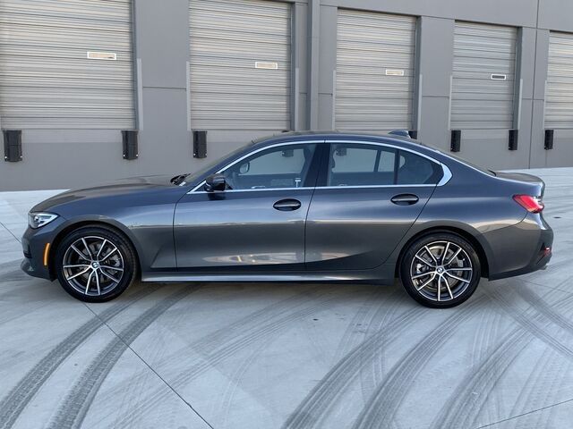 2019 BMW 3 Series 330i