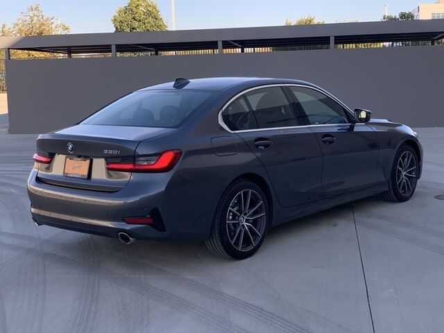 2019 BMW 3 Series 330i