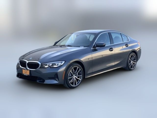 2019 BMW 3 Series 330i