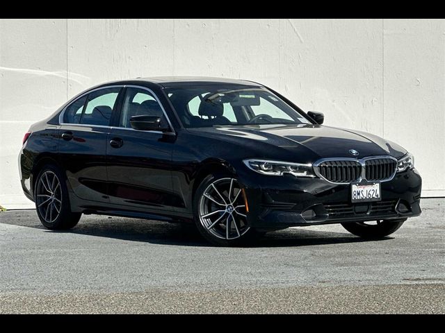 2019 BMW 3 Series 330i