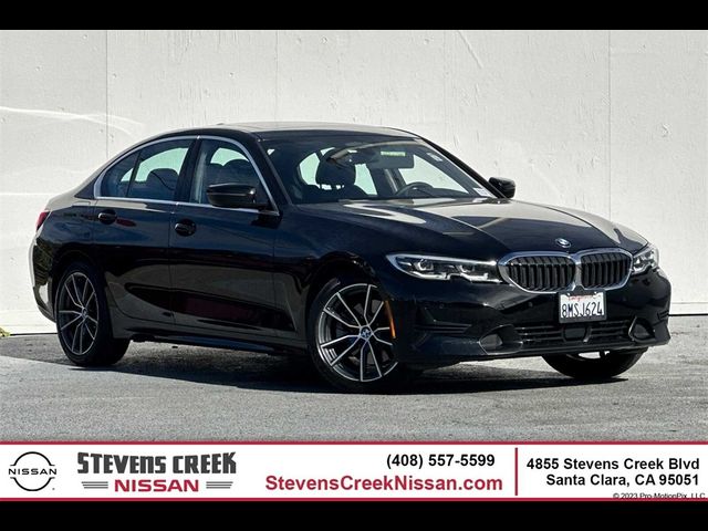 2019 BMW 3 Series 330i