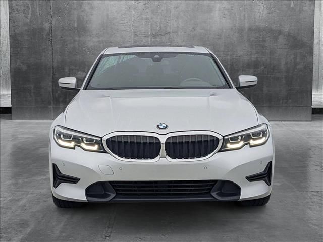 2019 BMW 3 Series 330i